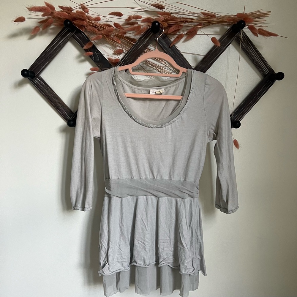 Anthropologie Meadow Rue Top